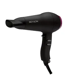 Revlon RVDR5823, Fast & Light Hair Dryer - Black
