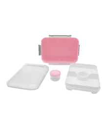 Star Babies Lunch Box 1L - Pink