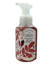 Bath & Body Works White Barn Frosted Cranberry Foaming Hand Soap - 259mL