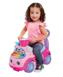 Fisher Price Little People Music Parade Ride On - Pink