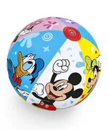 Bestway Beach Ball Mickey & Friends - 51cm