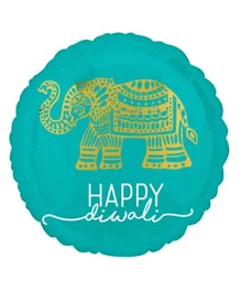 Party Camel Diwali Balloon - 18 Inches