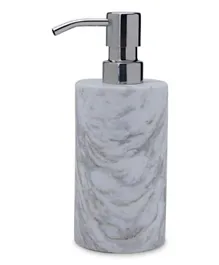 PAN Home Alaina Marble Soap Dispenser - Grey