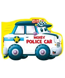 Igloo Books Noisy Police Car - 10 Pages