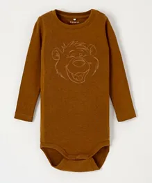 Name It Baloo Bodysuit - Brown