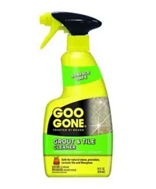 Goo Gone Grout & Tile Cleaner - 14oz