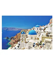 Jigsaw Puzzles Home Wall Decor Aegean Sea - 1000 Pieces