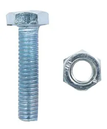 Homesmiths G.I Bolts & Nut - 2 Pieces