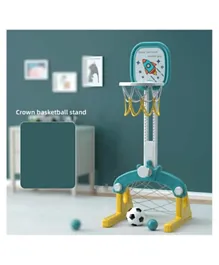 Little Angel Kids Toys Football and Basketball - Green