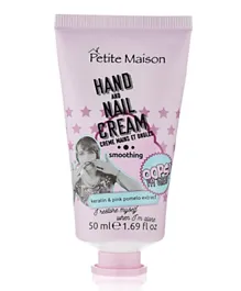 Petite Maison Hand & Nail Cream Smoothing - 50ml