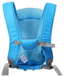 Baby Plus Baby Carrier 2 In 1 with Backpack Function -  Blue