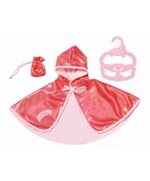 Baby Annabell Little Sweet Cape Accessories - 3 Pieces