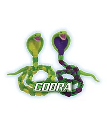 Klixx Creaturez Cobra Fidget Toy Assorted - 61 cm
