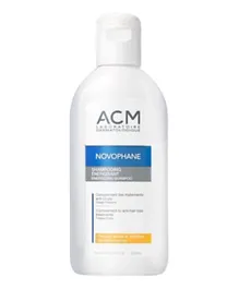 ACM Novophane Energizing Shampoo - 200mL