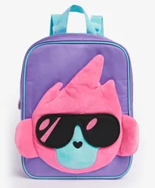 حقيبة ظهر تشيكي منكي للأطفال - متعددة الألوان