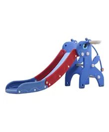 Mideer Dinosaur Slide - Blue