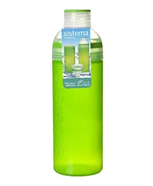 زجاجة سيستيما تريو - أخضر 700 مل