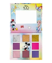 Townley Girl Disney 100th 8 Well Shimmer Palette - 16g