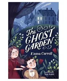 The Ghost Garden - 96 Pages