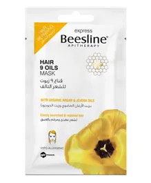 Beesline 9 Hair Oils Mask - 25mL