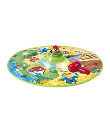 Chicco Free the Mole Playmat