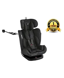Cam Outdoor Essential, Travel Go Baby Car Seat  - Black