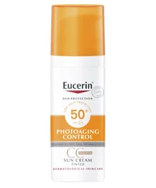 Eucerin Sun Fluid Photoaging Control SPF50 - 50ml