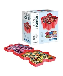 Clementoni Puzzle Sort & Store - 1000 Pieces