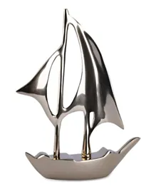 PAN Home Boat Decor Accent - Gold