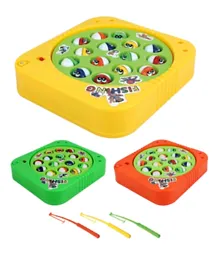 STEM 15 Fish Electric Fishing Plate -  Assorted