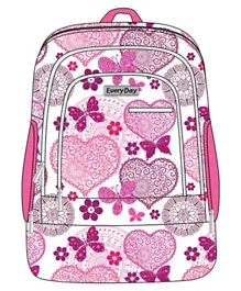 Everyday Backpack Pink - 20 Inches