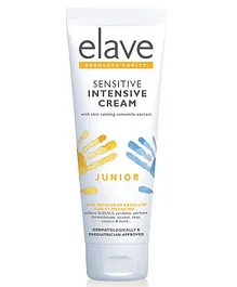 Elave Junior Sensitive Intensive Cream - 125 ml