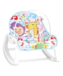 Factory Price Multi Functional Baby Cradle Chair - Multicolour