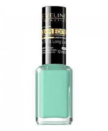 Eveline Makeup Color Edition Nail Polish 123 - 12mL