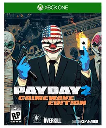 505 Games Payday 2 Crimewave - Xbox One