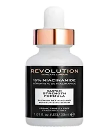 Revolution Skincare Extra 15% Niacinimide Serum - 30mL