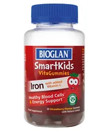 'Bioglan SmartKids Iron