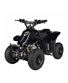 Myts ATV 90 Cc  Quad Bike Off Road Fully Automatic - Black