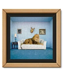 Clementoni Frame Me Up Puzzle The Master Of The House - 250 Pieces