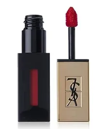 YVES ST. LAURENT Rouge Pur Couture Vernis A Levres Glossy Stain 11 Rouge Gouache - 6mL