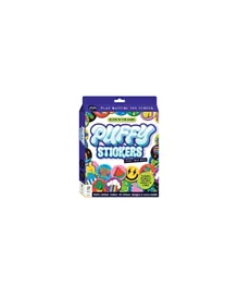 Hinkler Curious Craft Make Your Own Puffy Stickers Kit