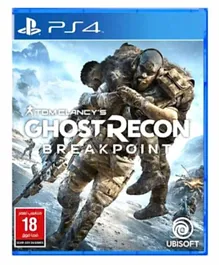 Ubisoft Ghost Recon Breakpoint - Playstation 4