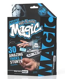 Marvin's Magic Ultimate Mind Blowing Magic 30 Tricks and Stunts