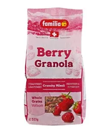 Familia Fruit X Cereal - 500g