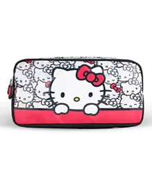 Sanrio Hello Kitty Brightening Your Day Pencil Case