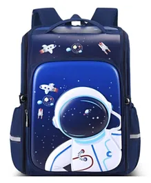 Brain Giggles Astronaut Space Kids Backpack - 14 Inch