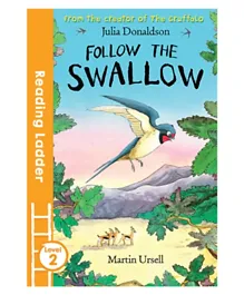 Egmont Follow The Swallow Paperback - English