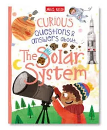 Miles Kelly Curious Questions & Answers About The Solar System - English