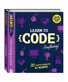Unbinders Learn to Code Anything - English