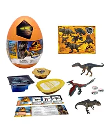Jurassic World Captivz Dominion Edition Dino Surprise with 7 surprises Assorted